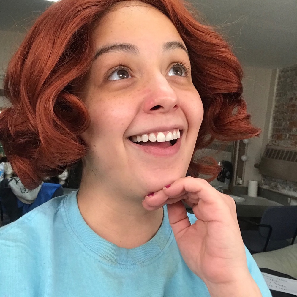 Meet your Posher, Natalia